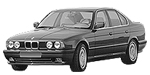 BMW E34 C3729 Fault Code