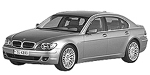 BMW E65 C3729 Fault Code