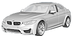 BMW F80 C3729 Fault Code